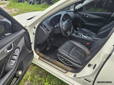 2016 Infiniti Q50 VIN: