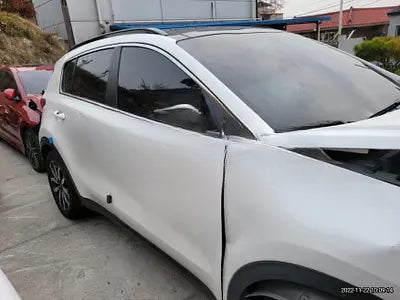 2017 Kia Sportage NONE VIN: