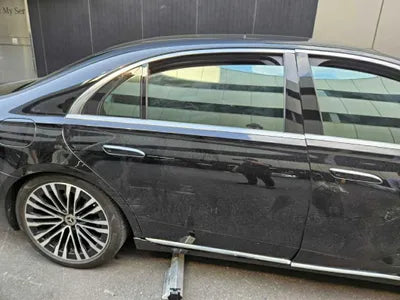 2022 Mercedes-Benz S 450 W1K6G6BB5NA110928 VIN:W1K6G6BB5NA110928