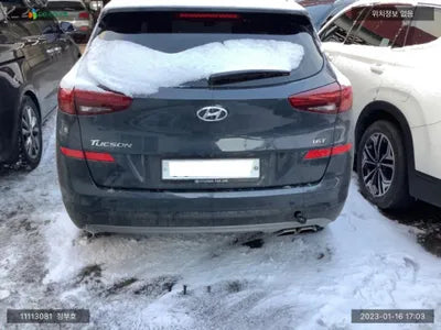 2019 Hyundai Tucson KMHJ5812GKU959050 VIN:KMHJ5812GKU959050