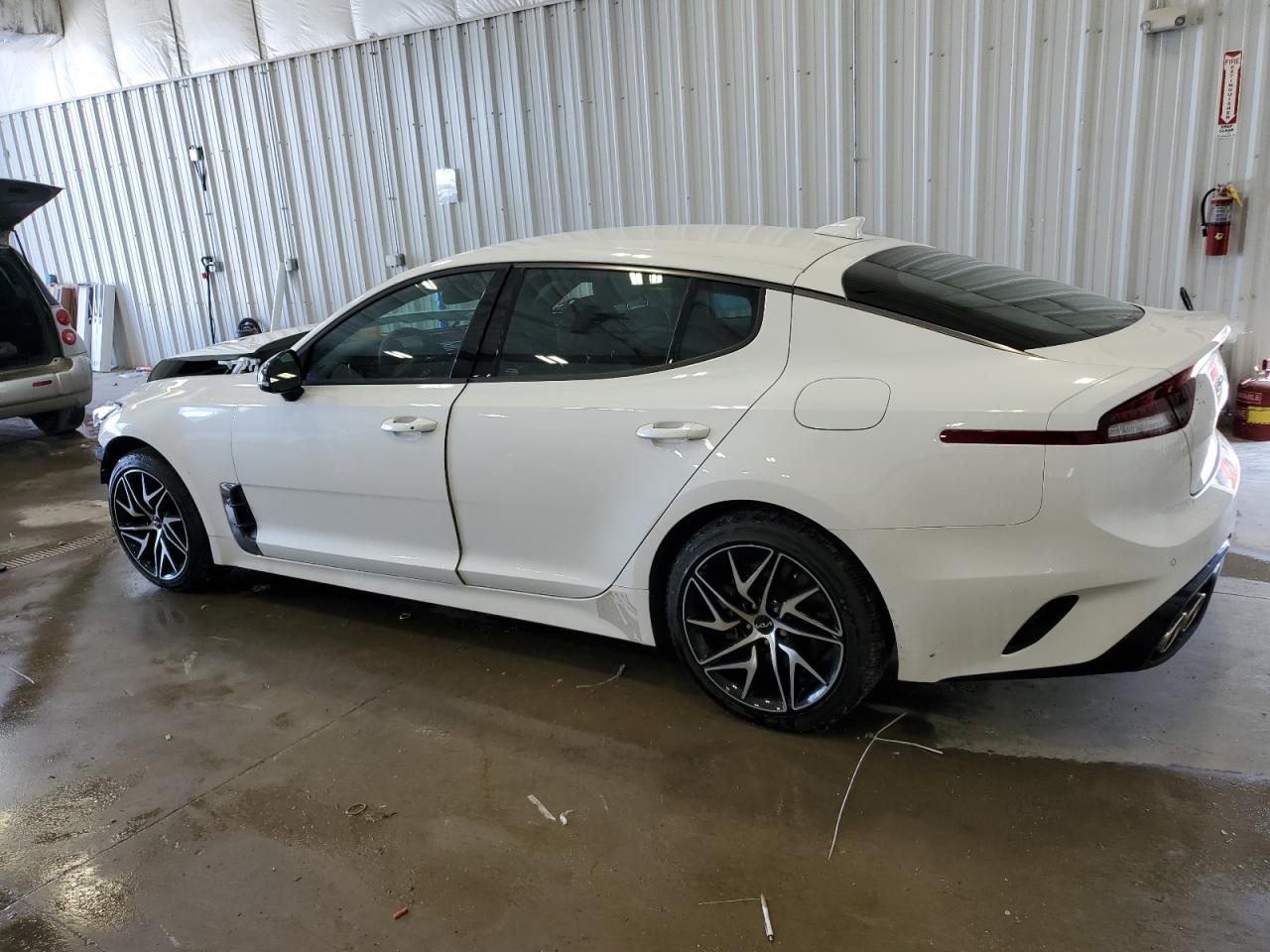 2023 KIA STINGER GT LINE VIN:KNAE35LD6P6132273