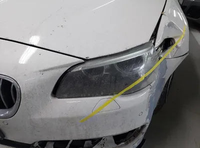 2015 BMW 520 WBA5E5101FG062880 VIN:WBA5E5101FG062880