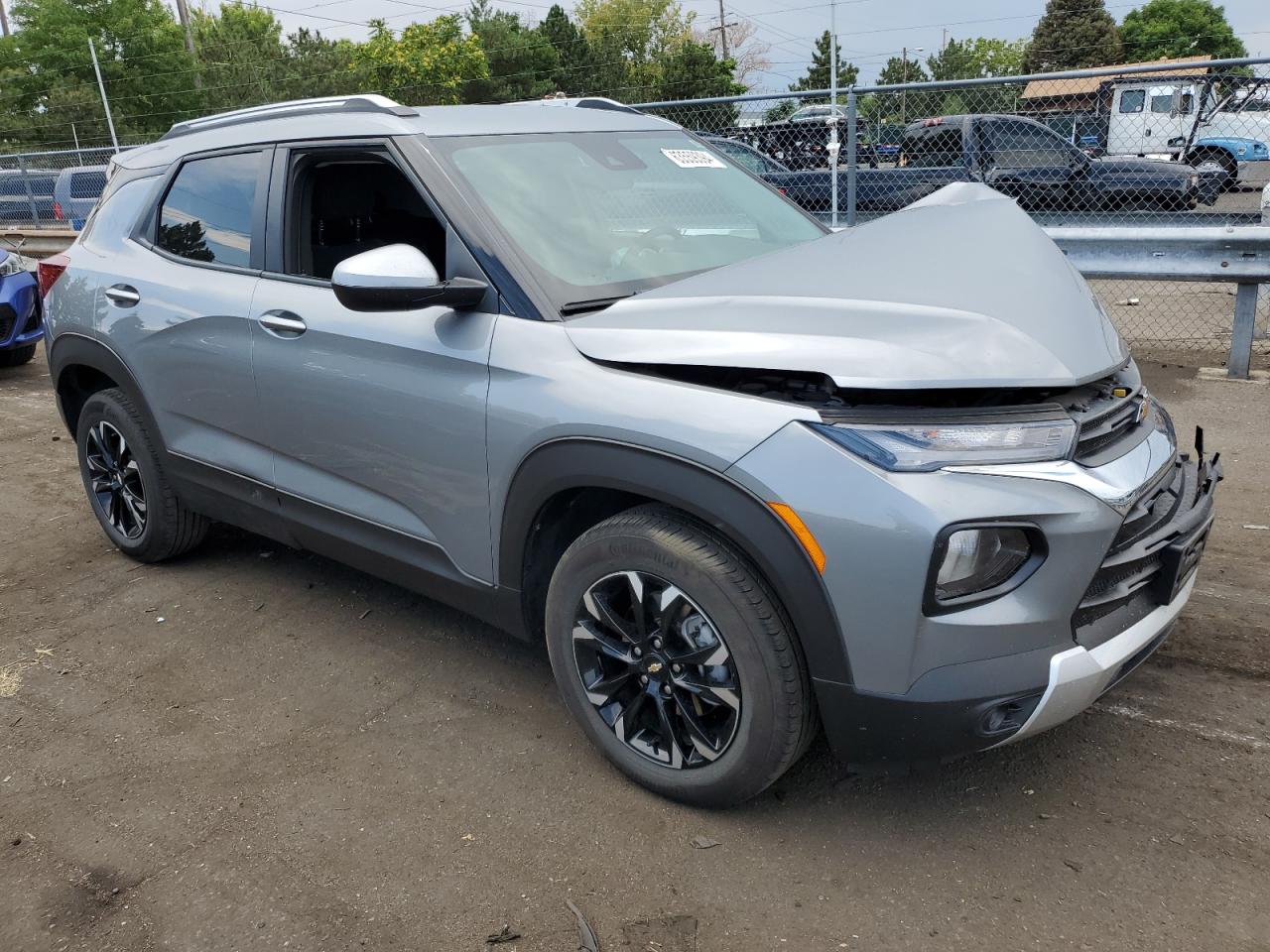 2023 CHEVROLET TRAILBLAZER LT VIN:KL79MPS20PB115681