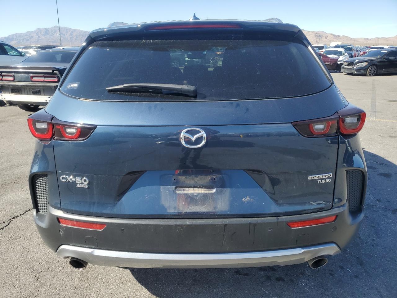 2023 MAZDA CX-50 PREMIUM PLUS VIN:7MMVABEY9PN130661