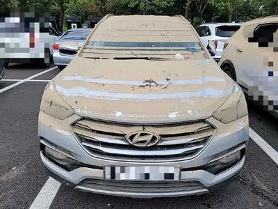 2016 Hyundai Santa FE KMHSW81UBGU643592 VIN:KMHSW81UBGU643592