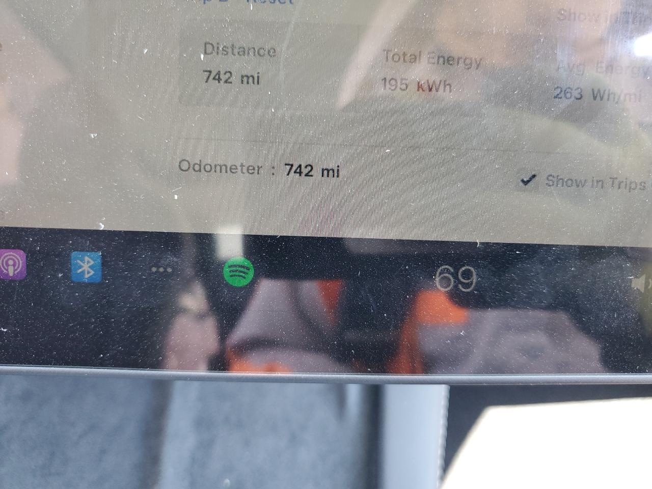 2024 TESLA MODEL Y  VIN:7SAYGDED4RF200527