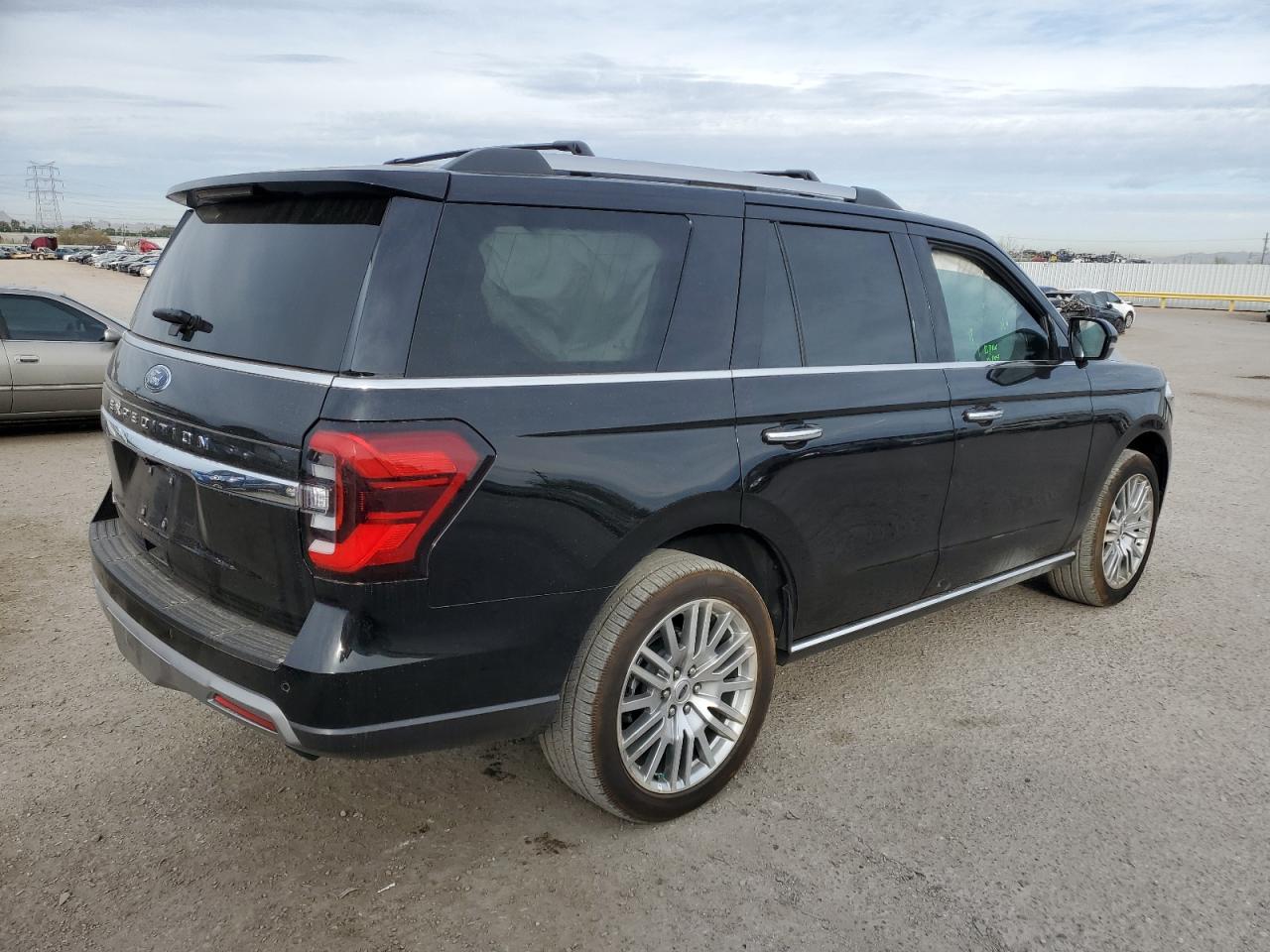 2024 FORD EXPEDITION LIMITED VIN:1FMJU1K82REA86974