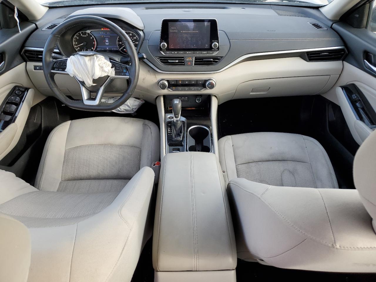 2022 NISSAN ALTIMA SV VIN:1N4BL4DV4NN309385