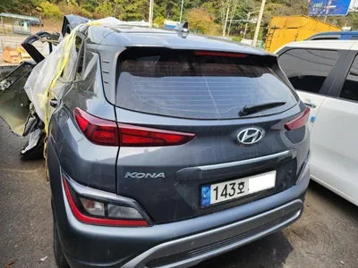 2021 Hyundai Kona KMHK3813GMU812631 VIN:KMHK3813GMU812631