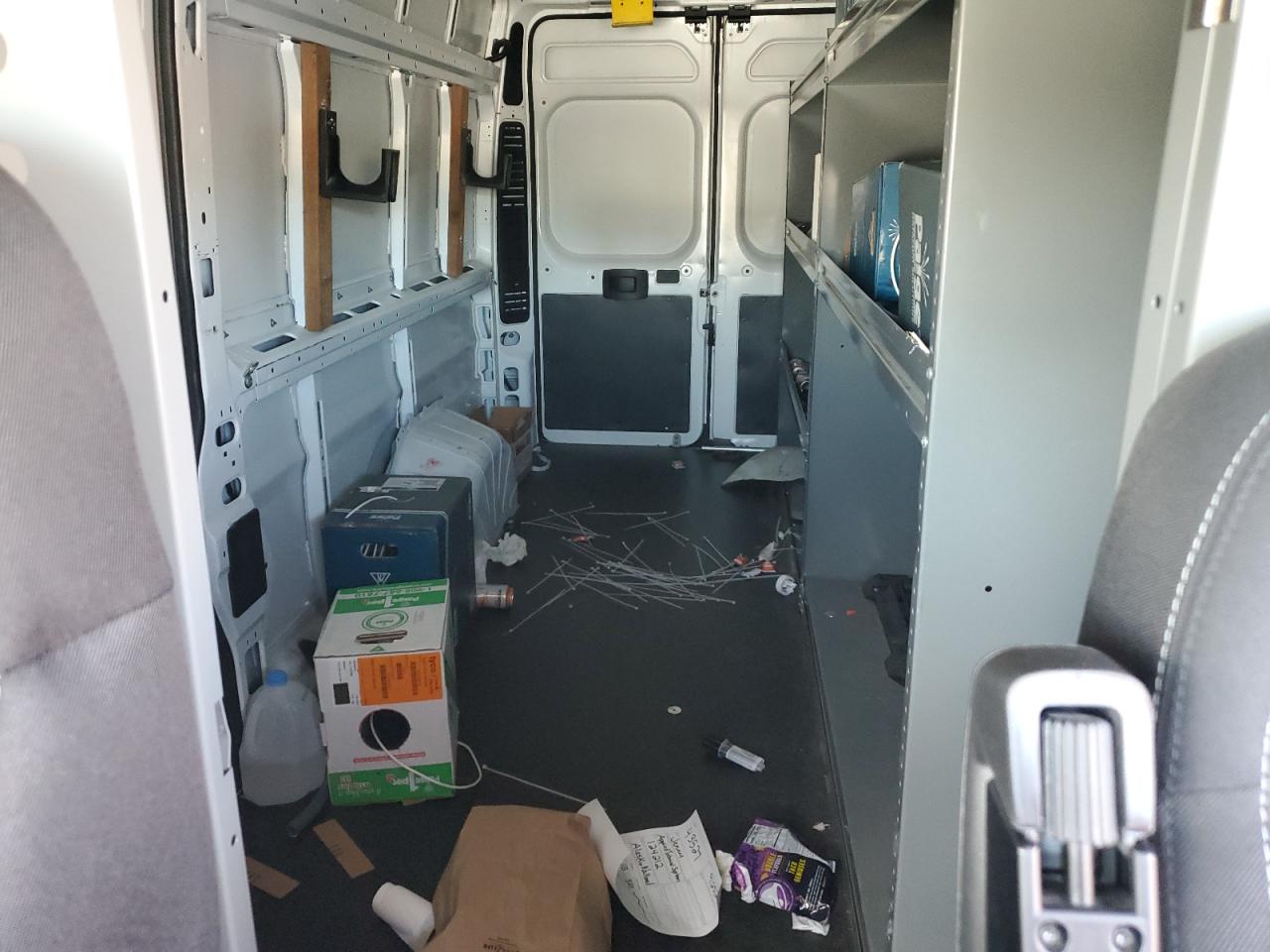 2022 RAM PROMASTER 3500 3500 HIGH VIN:3C6MRVJG0NE124212