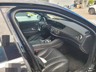 2016 Mercedes-Benz S 500 WDDUG8FB9GA276062 VIN:WDDUG8FB9GA276062