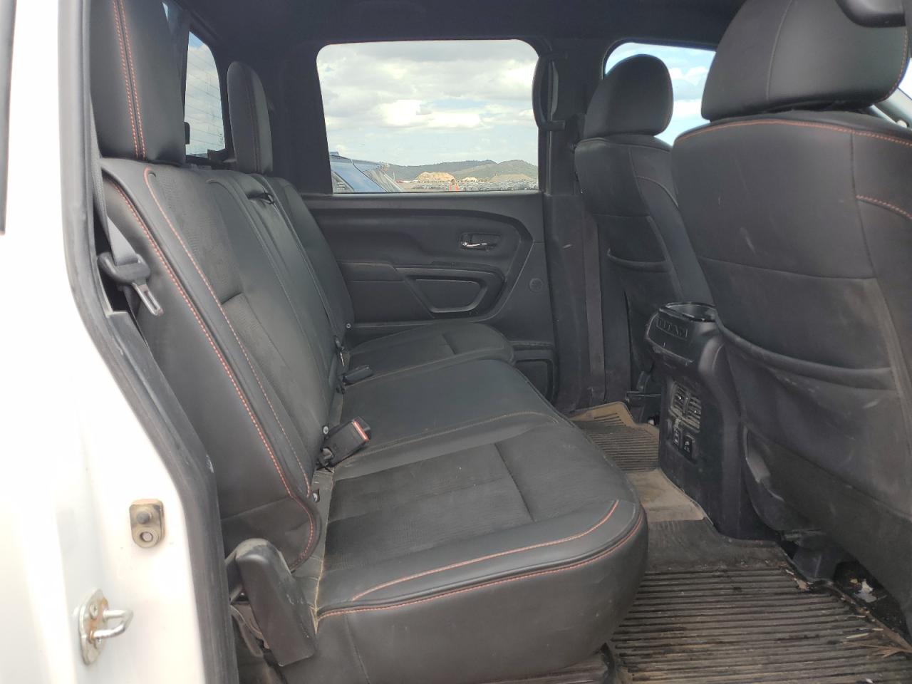 2022 NISSAN TITAN XD SV VIN:1N6AA1FB2NN100186