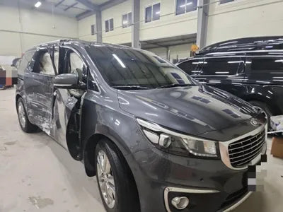 2016 Kia Carnival VIN: