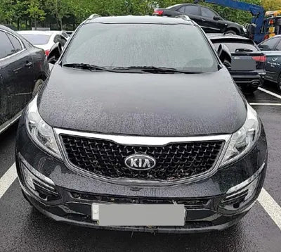 2015 Kia Sportage VIN: