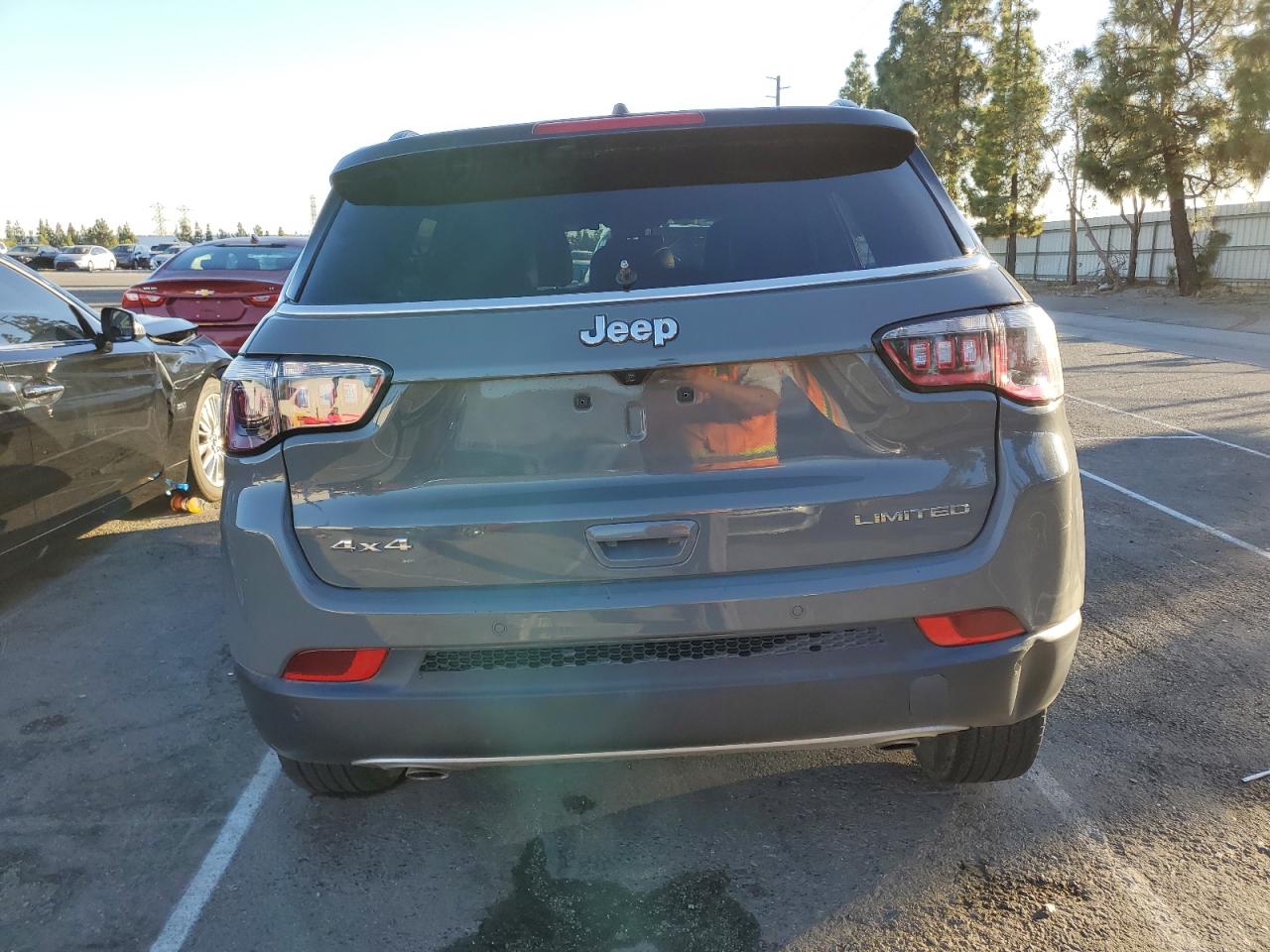 2023 JEEP COMPASS LIMITED VIN:3C4NJDCN8PT522454