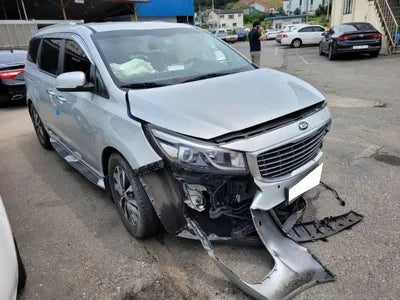 2017 Kia Carnival KNAMB81ABJS356898 VIN:KNAMB81ABJS356898