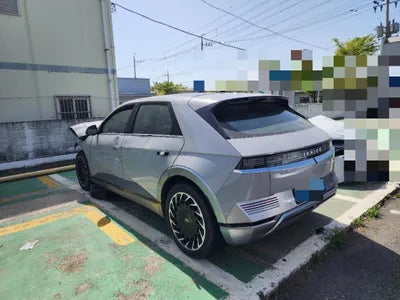 2021 Hyundai Ioniq VIN: