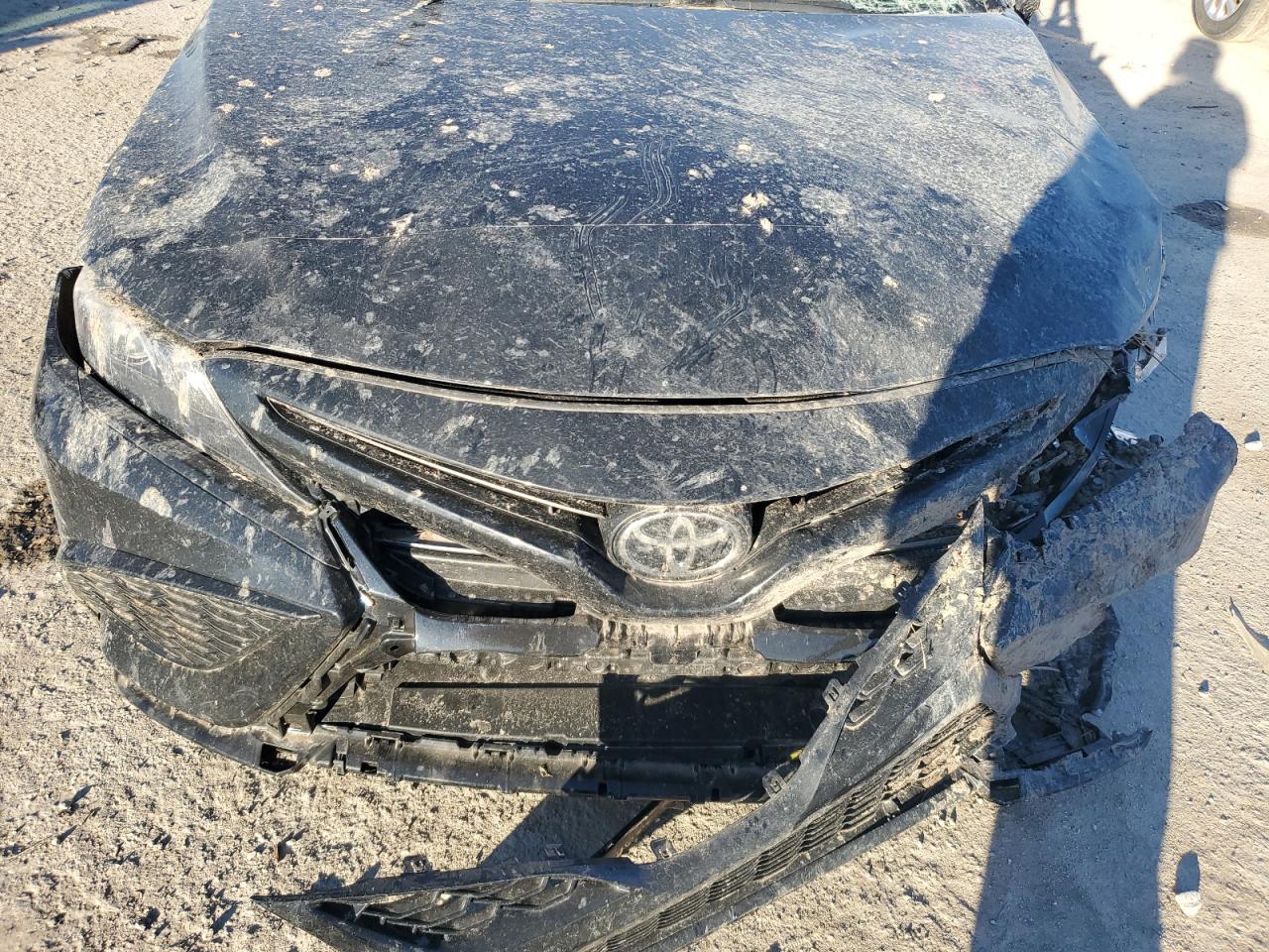 2024 TOYOTA CAMRY SE NIGHT SHADE VIN:4T1T11AK7RU849155