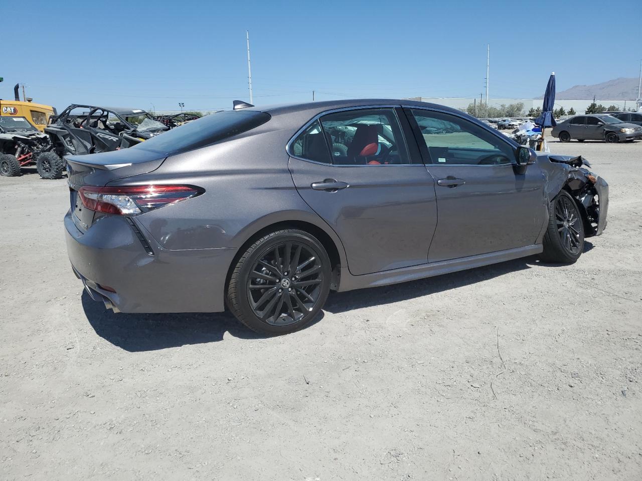 2023 TOYOTA CAMRY XSE VIN:4T1K61AK7PU835542