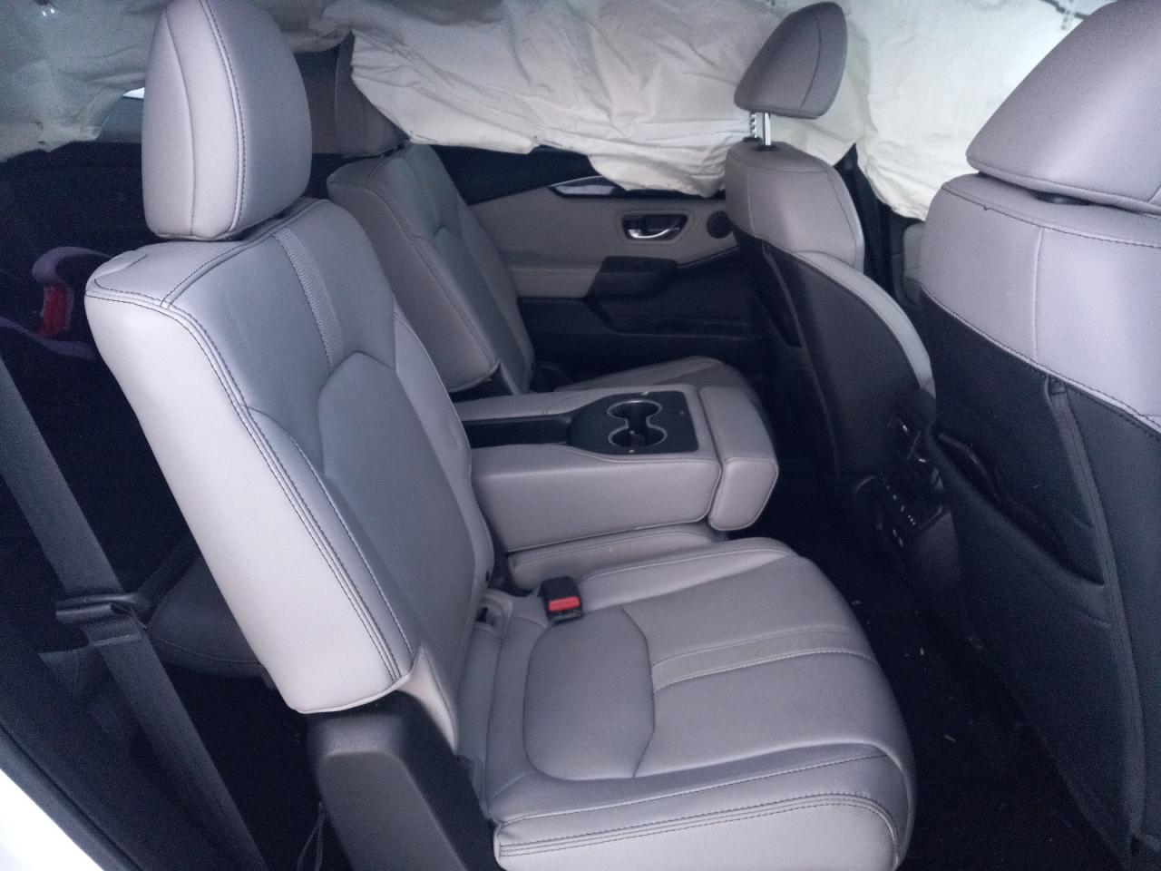 2023 HONDA PILOT EXL VIN:5FNYG1H44PB046373