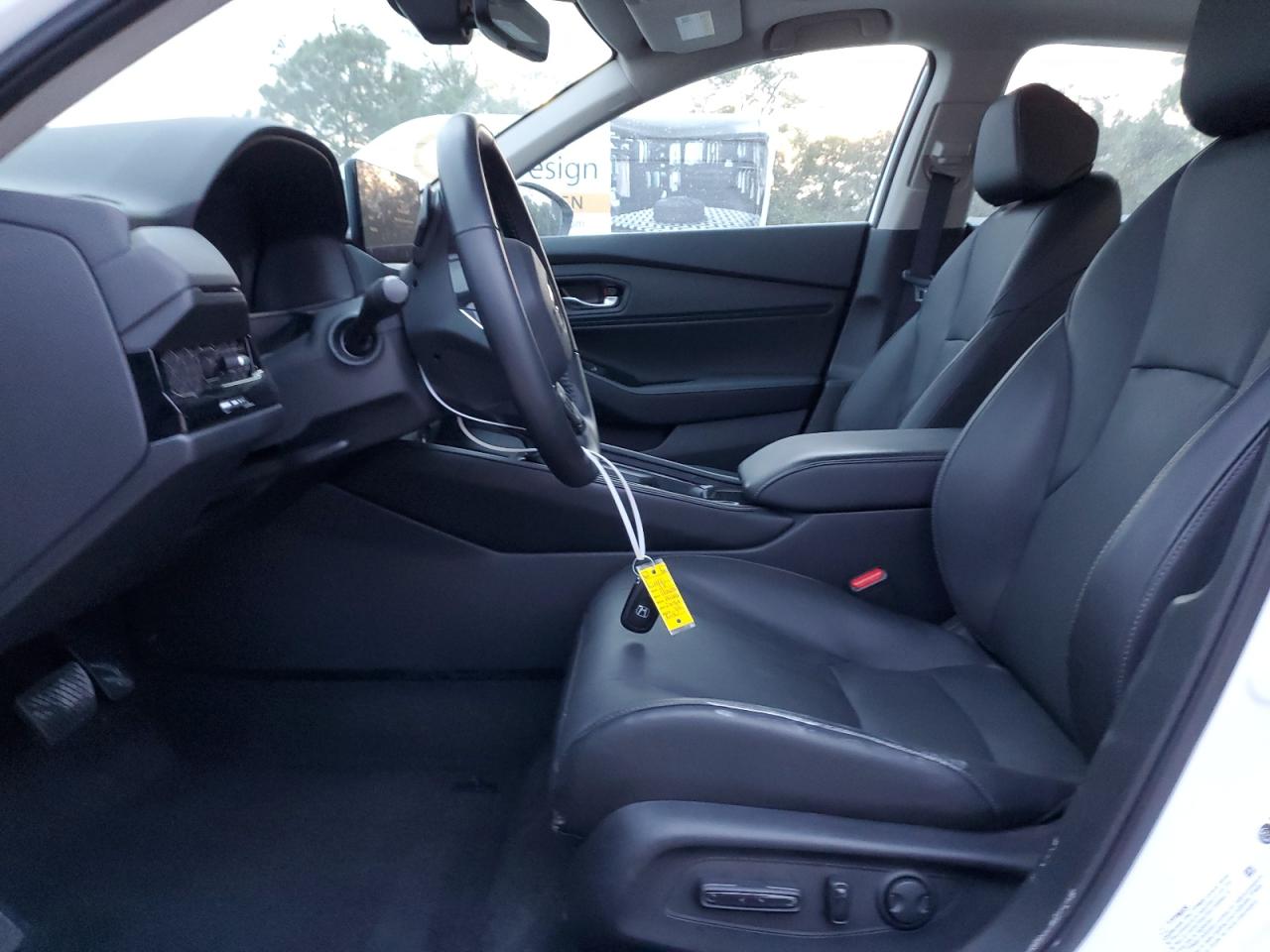 2023 HONDA ACCORD TOURING HYBRID VIN:1HGCY2F86PA003232