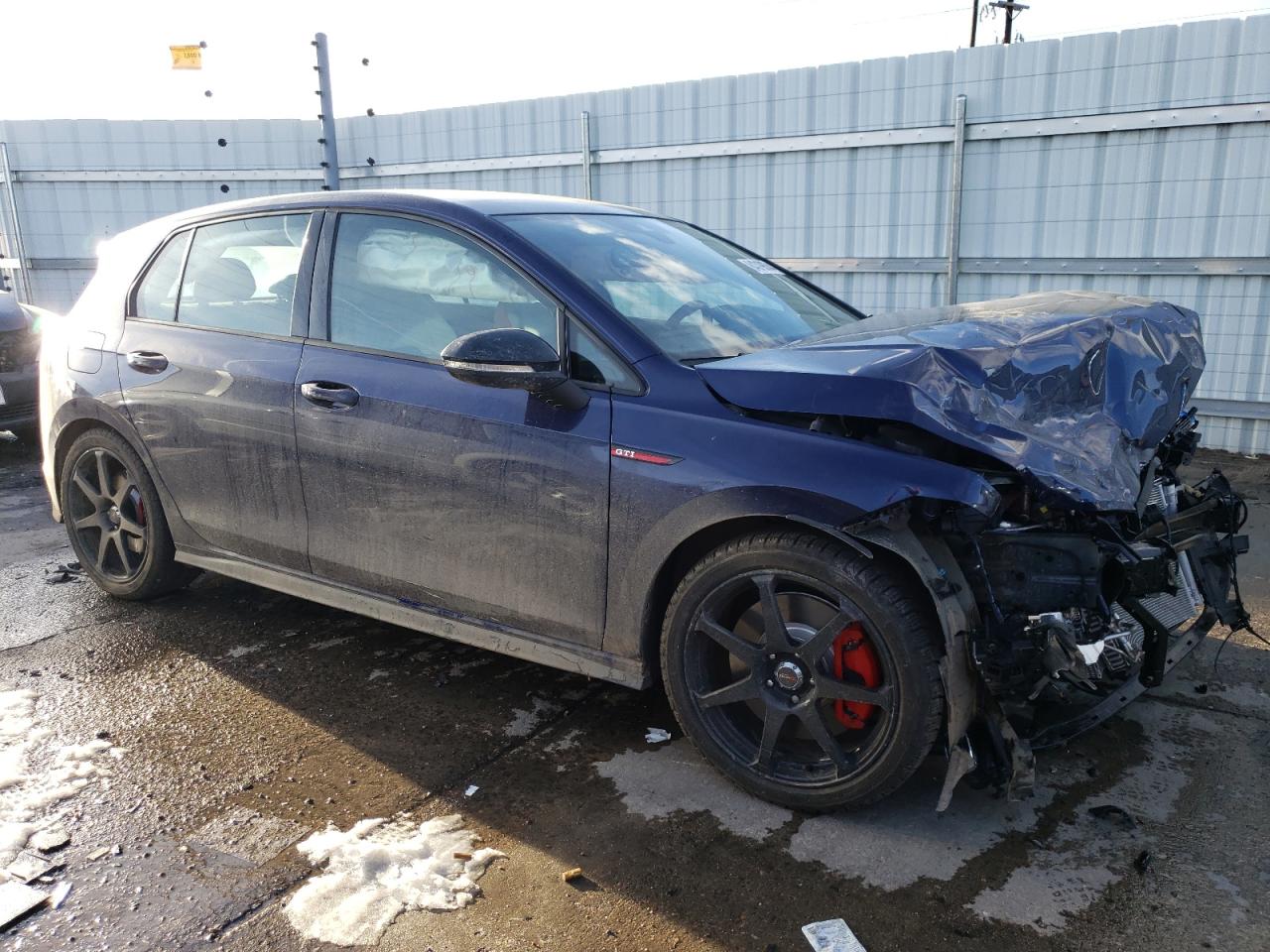 2024 VOLKSWAGEN GTI SE VIN:WVW2A7CD7RW181671