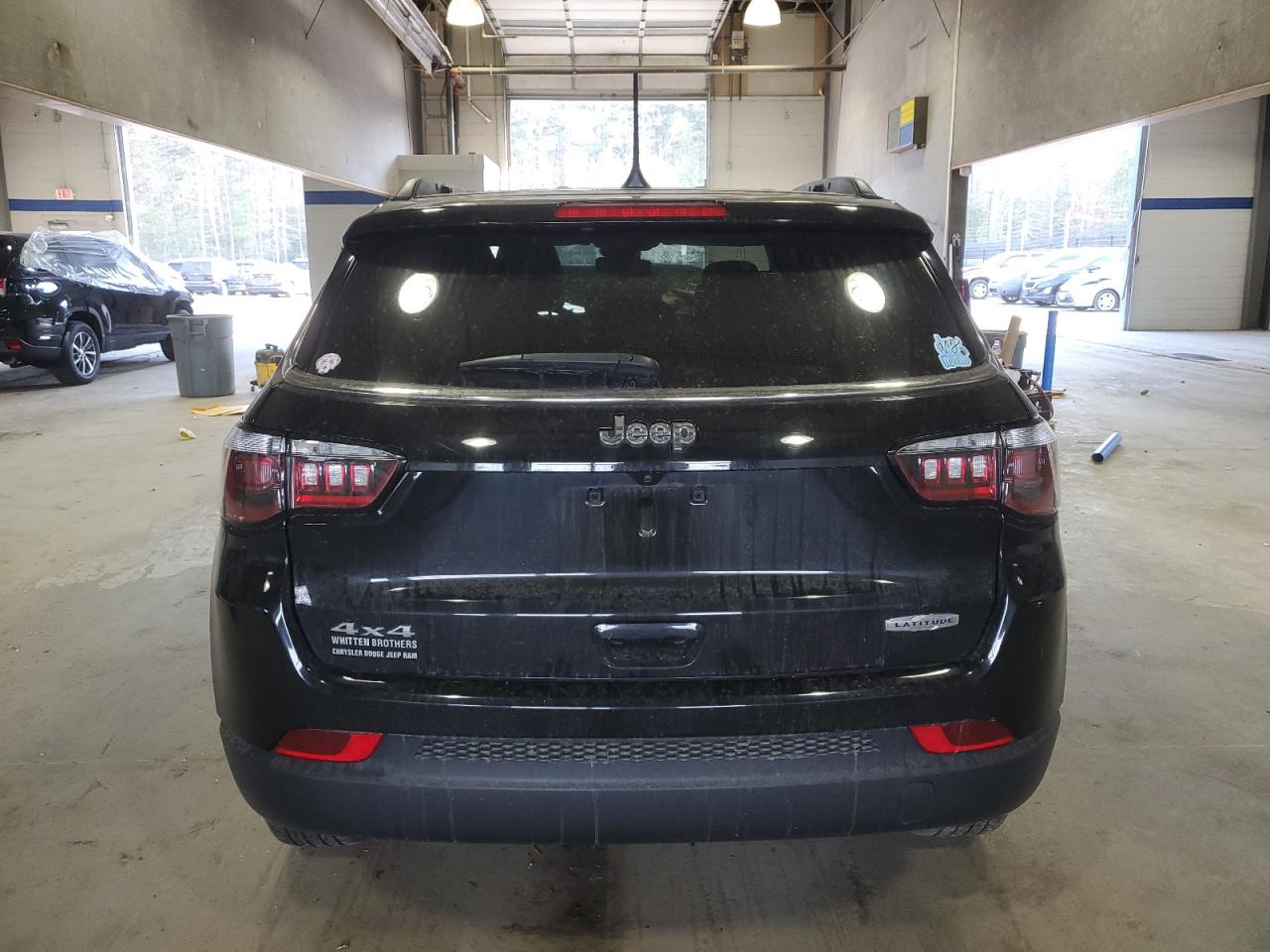 2023 JEEP COMPASS LATITUDE VIN:3C4NJDBN0PT500577