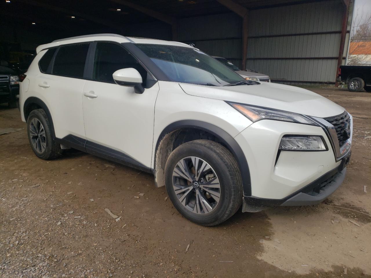 2023 NISSAN ROGUE SV VIN:5N1BT3BA3PC948159