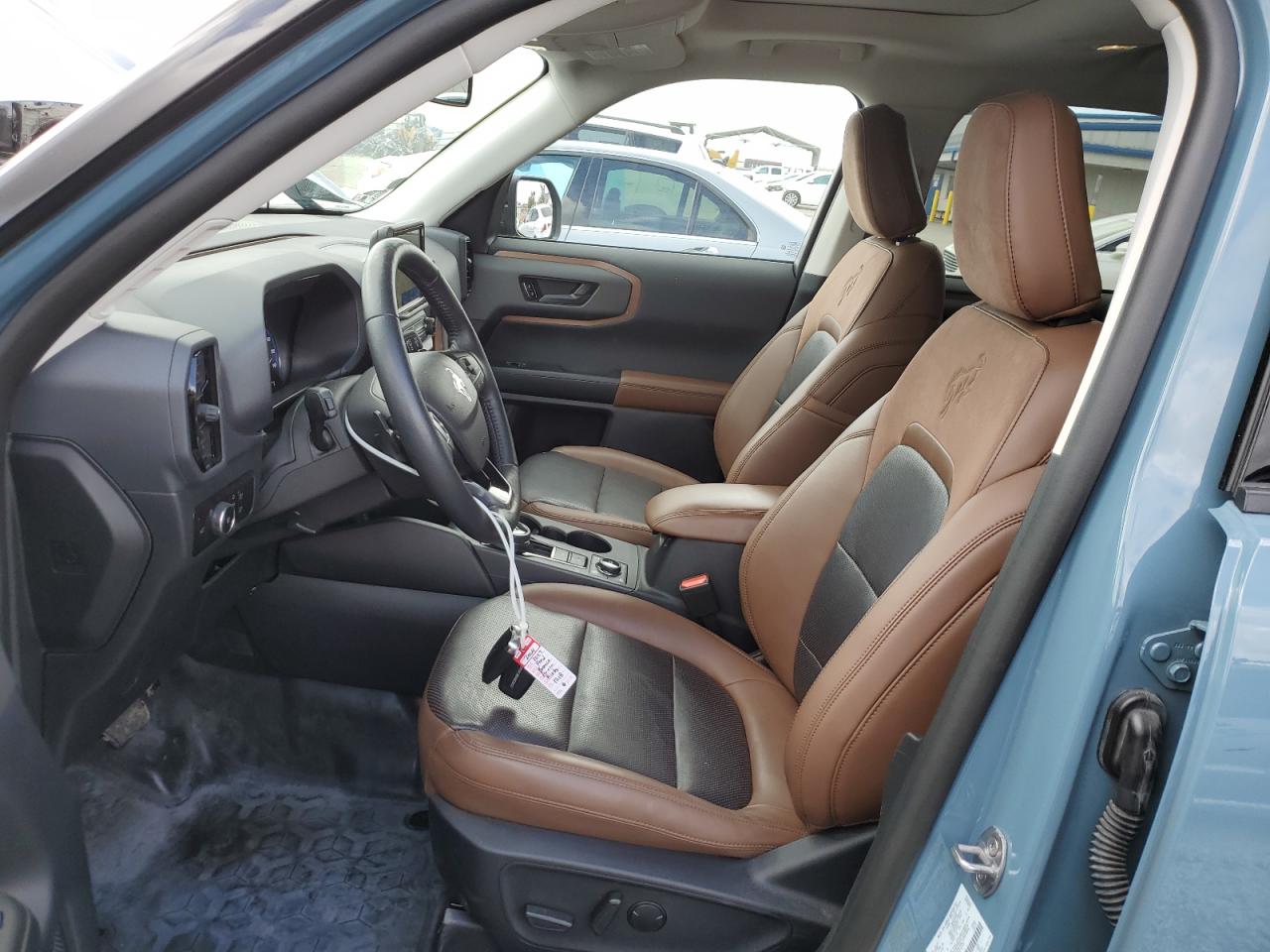 2023 FORD BRONCO SPORT BADLANDS VIN:3FMCR9D90PRD21218