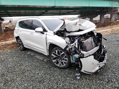 2020 Hyundai Santa FE VIN: