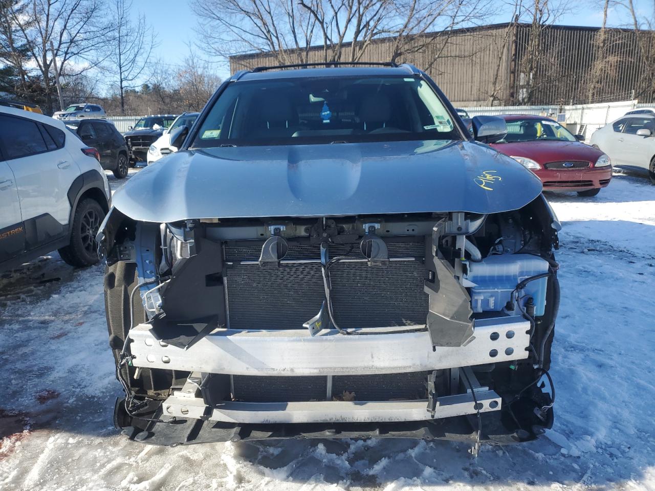 2023 TOYOTA HIGHLANDER L VIN:5TDKDRBH7PS040958