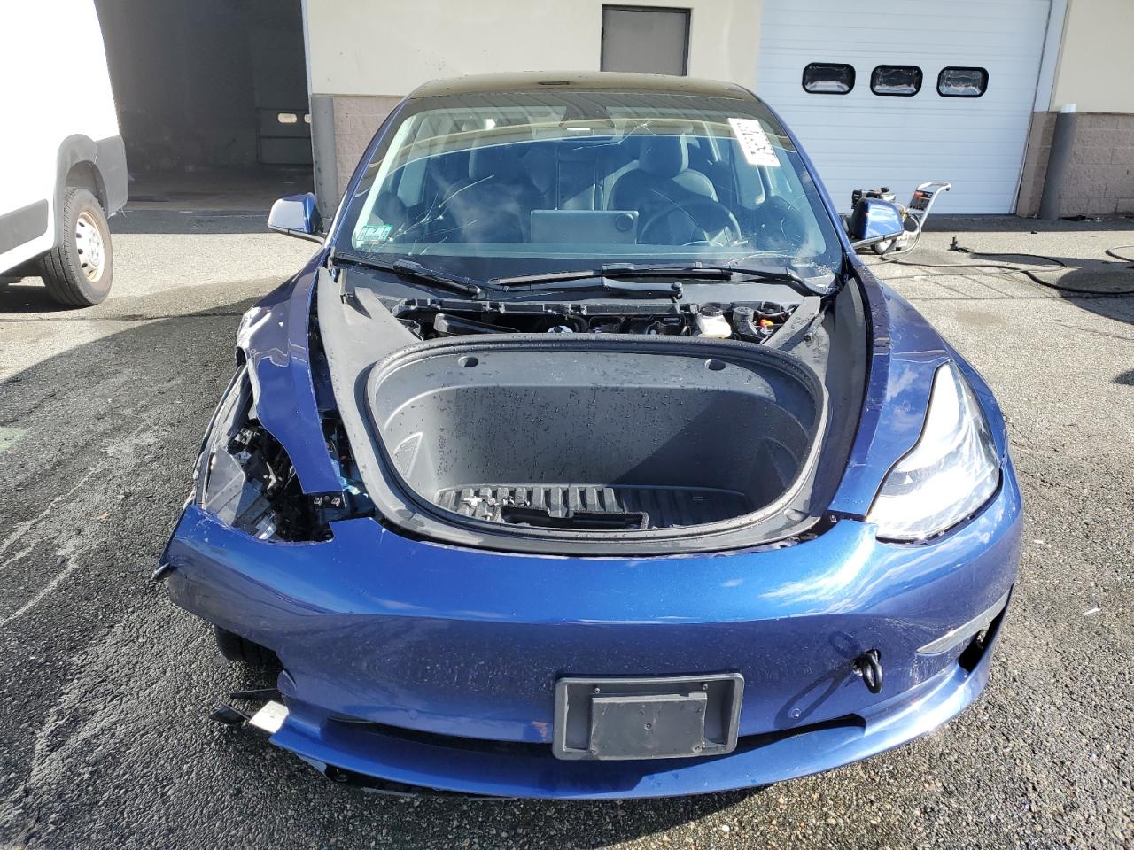 2022 TESLA MODEL 3  VIN:5YJ3E1EA1NF288710