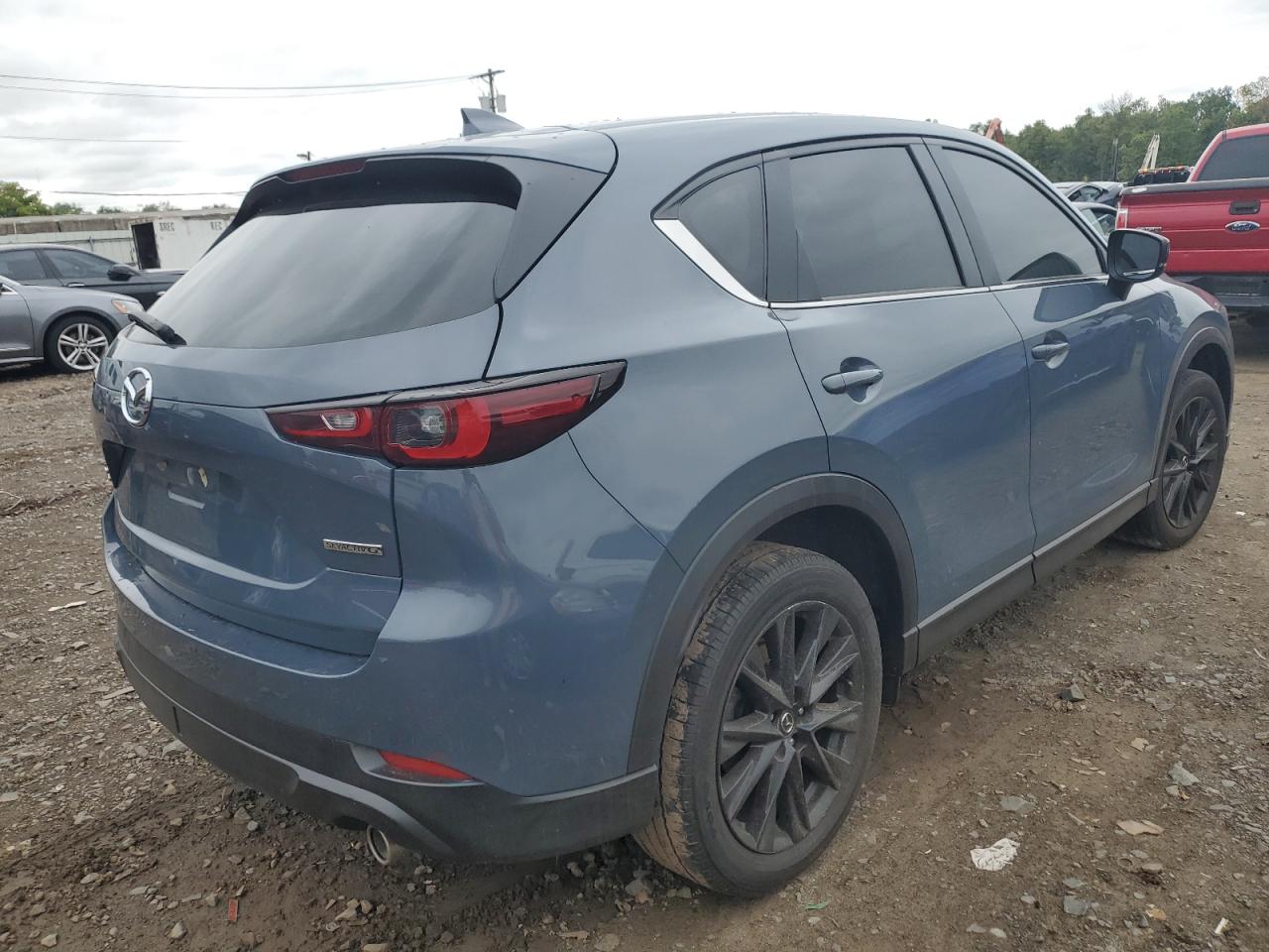 2023 MAZDA CX-5 PREFERRED VIN:JM3KFBCM7P0143045