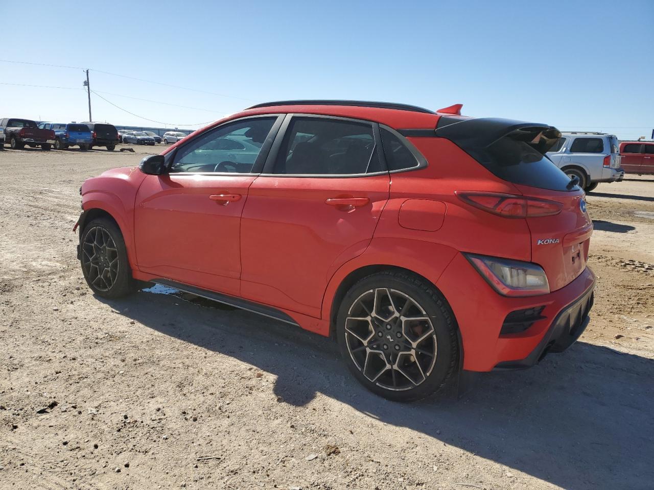 2023 HYUNDAI KONA N BASE VIN:KM8KH3AC2PU009759