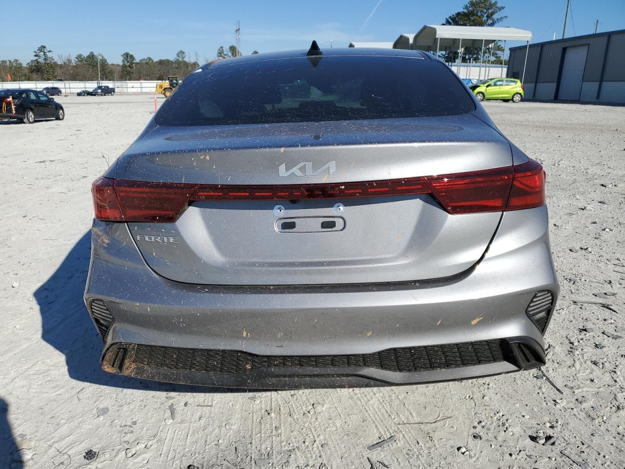 2024 KIA FORTE LX VIN:3KPF24AD7RE813885