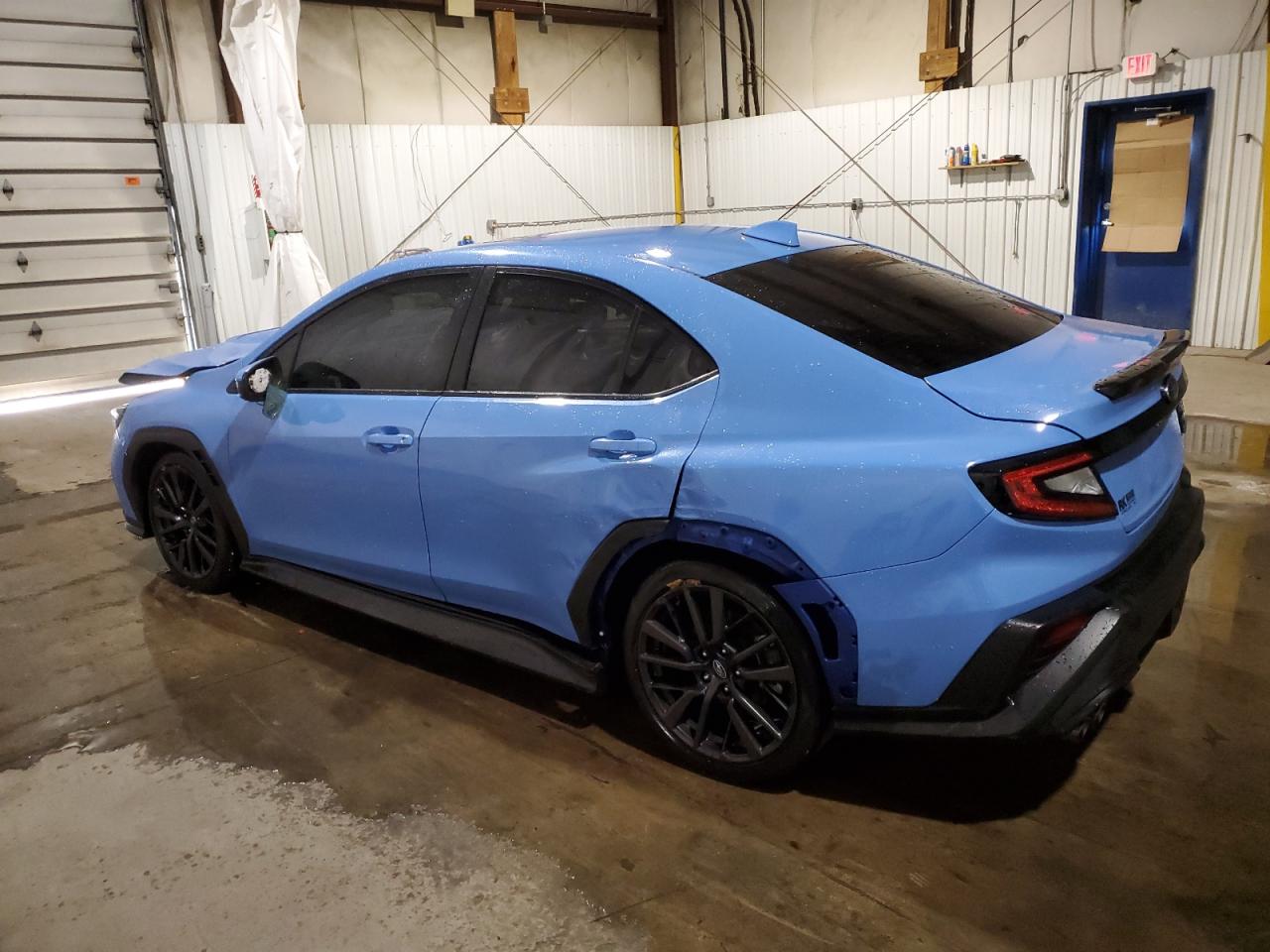 2023 SUBARU WRX PREMIUM VIN:JF1VBAF68P9812904