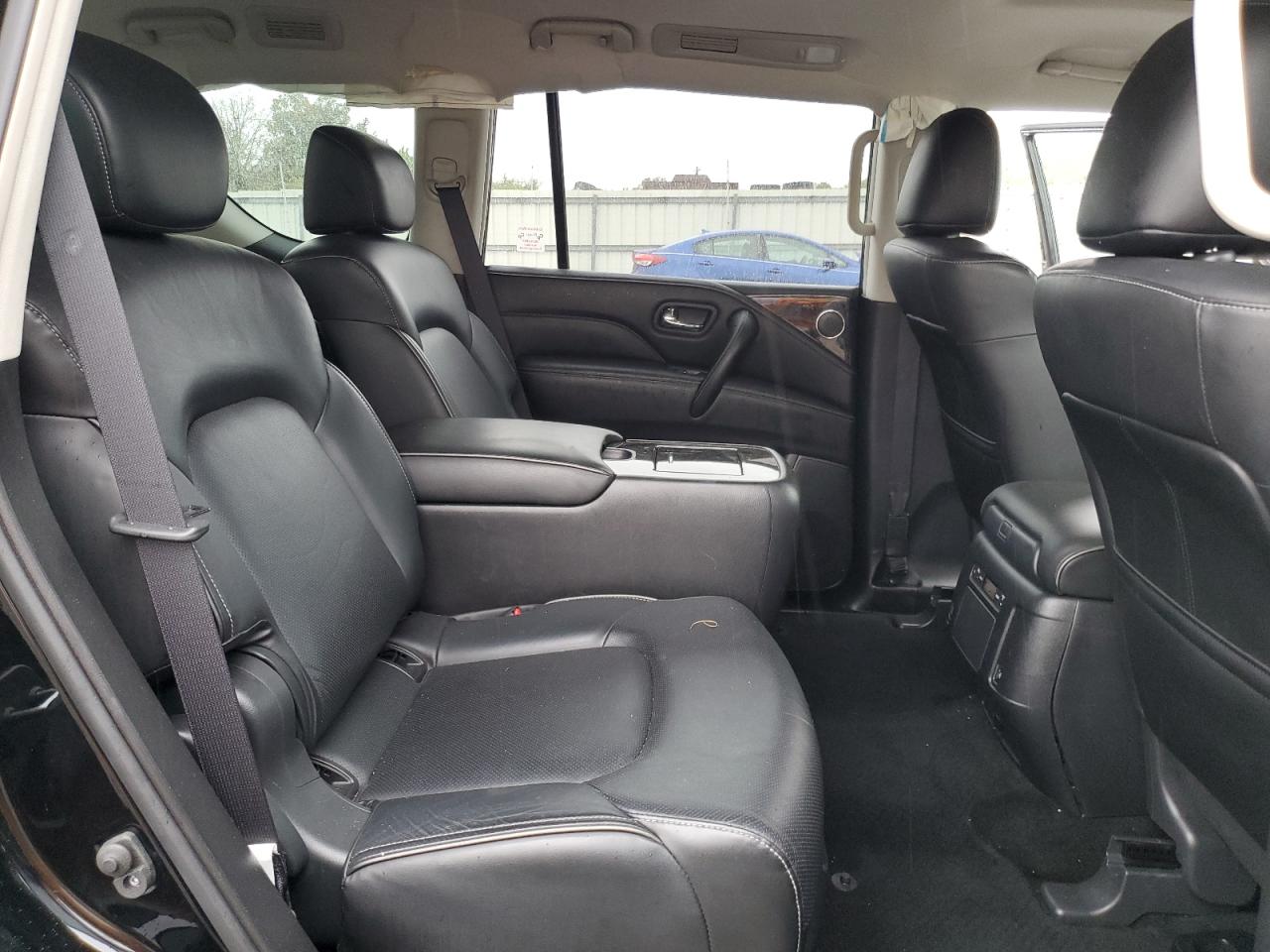 2023 INFINITI QX80 LUXE VIN:JN8AZ2AE0P9301331