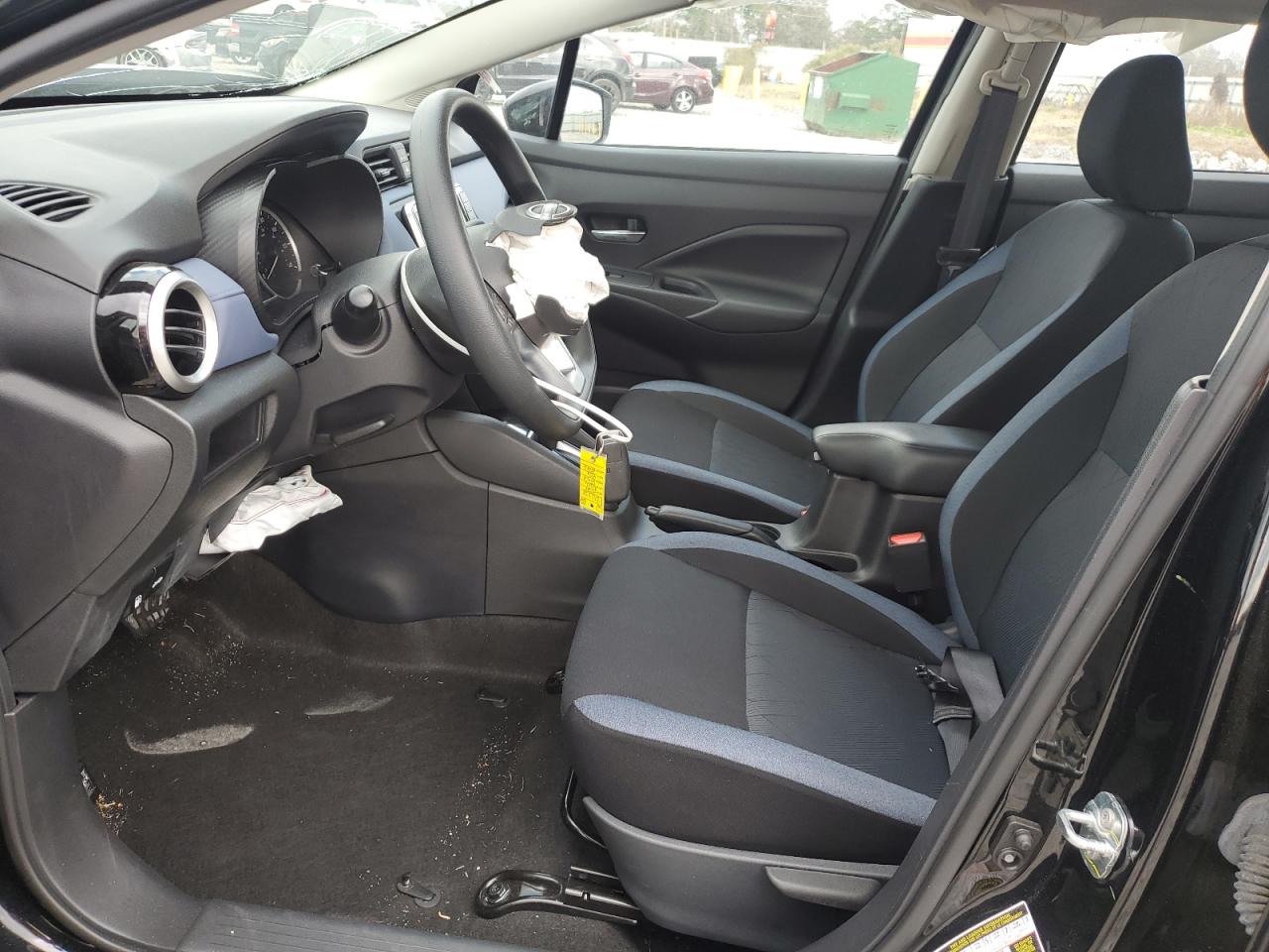 2024 NISSAN VERSA SV VIN:3N1CN8EV9RL832246