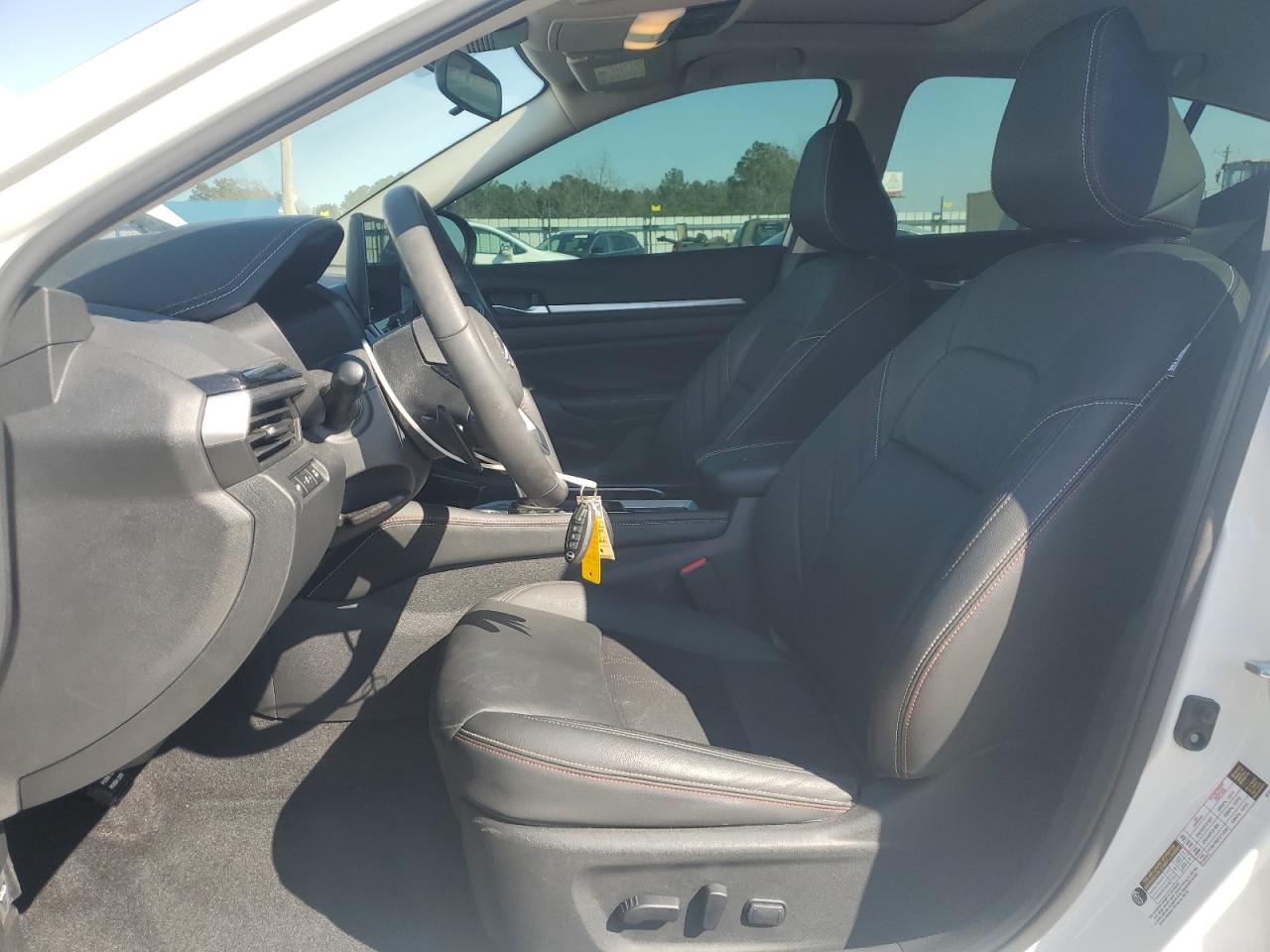 2024 NISSAN ALTIMA SR VIN:1N4BL4CV2RN352890