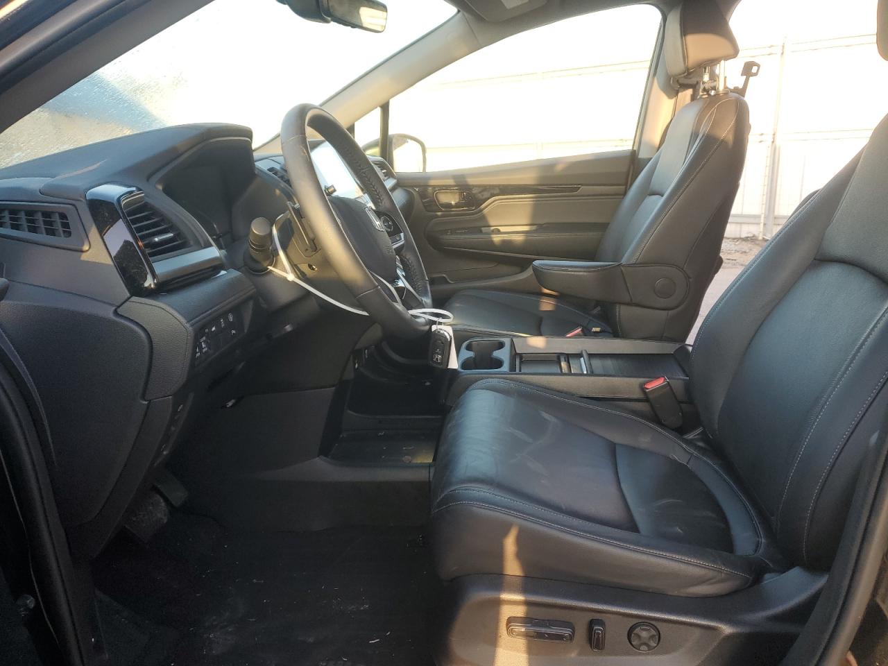 2023 HONDA ODYSSEY TOURING VIN:5FNRL6H85PB072674