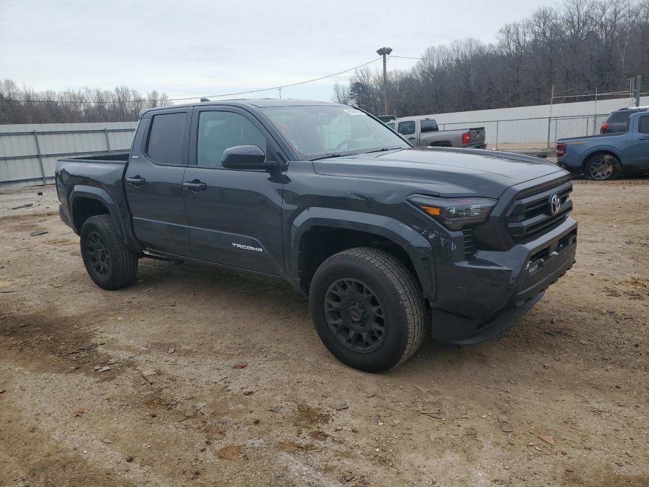 2024 TOYOTA TACOMA DOUBLE CAB VIN:3TYKB5FN3RT007915