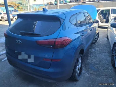 2019 Hyundai Tucson KMHJ2817GKU965282 VIN:KMHJ2817GKU965282