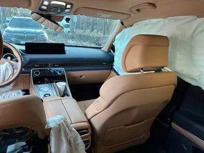 2021 Genesis GV80 VIN: