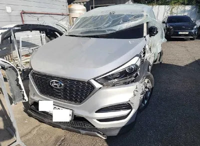 2017 Hyundai Tucson KMHJ2815GHU240724 VIN:KMHJ2815GHU240724