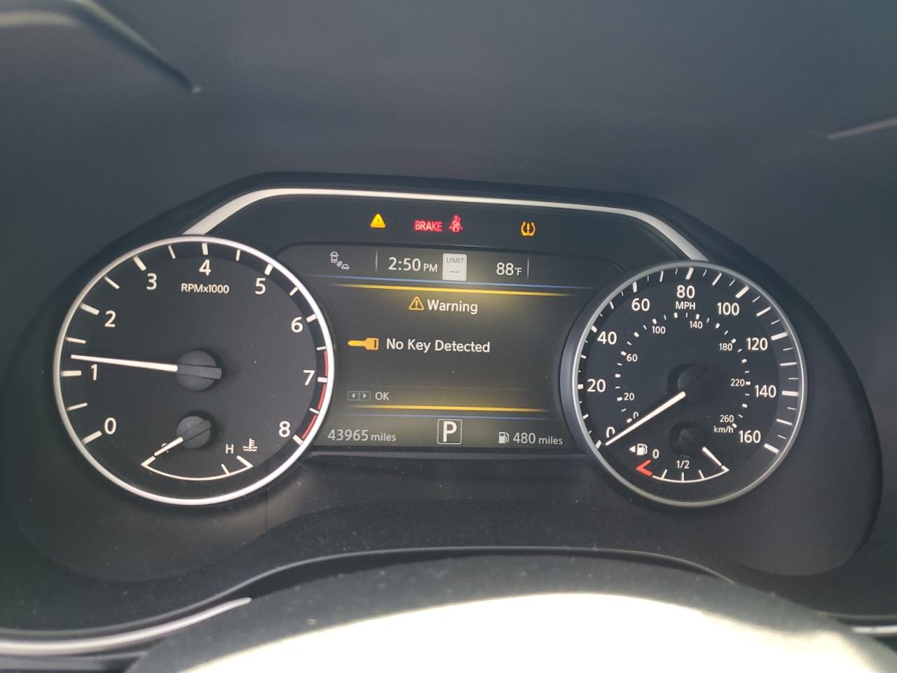 2022 NISSAN MAXIMA SV VIN:1N4AA6CV4NC502873