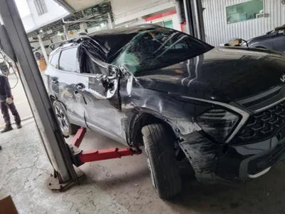 2021 Kia Sportage KNAPX81CDNK024534 VIN:KNAPX81CDNK024534