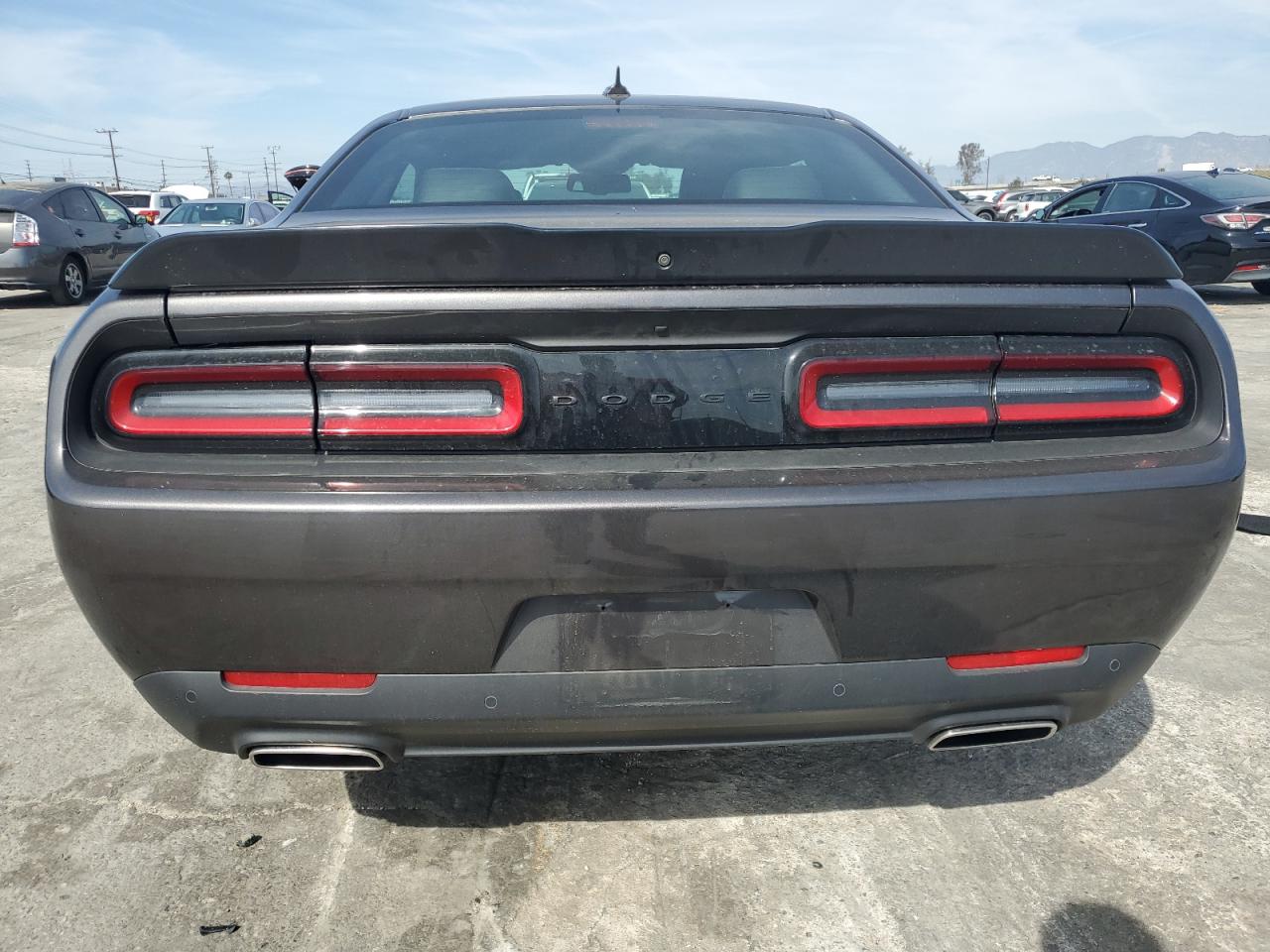 2023 DODGE CHALLENGER GT VIN:2C3CDZJG9PH649761