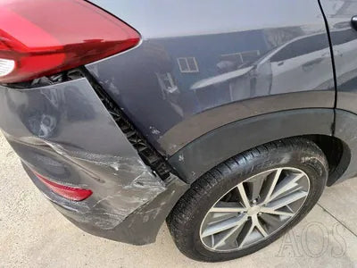 2015 Hyundai Tucson VIN: