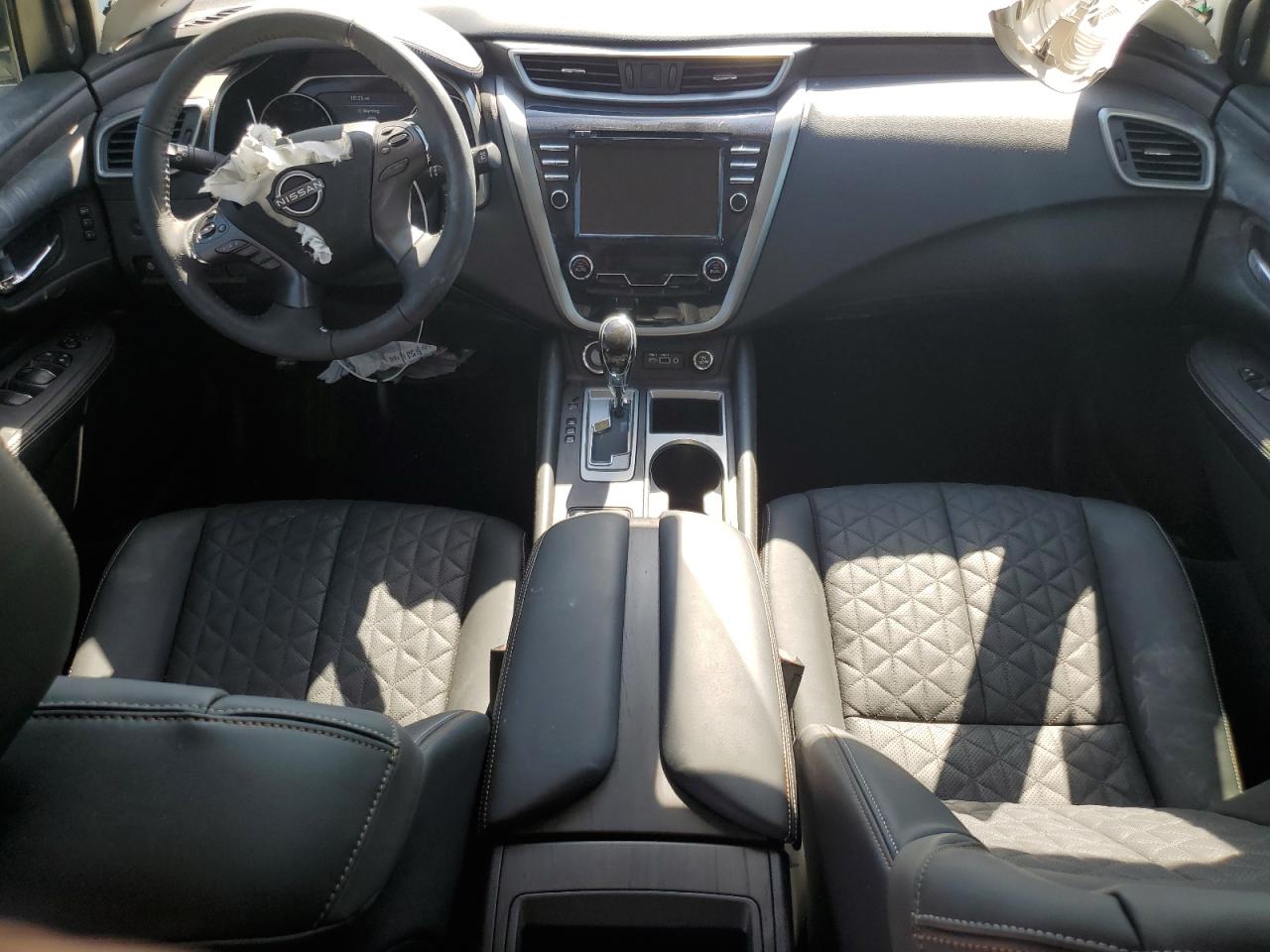 2023 NISSAN MURANO PLATINUM VIN:5N1AZ2DJ7PC133741