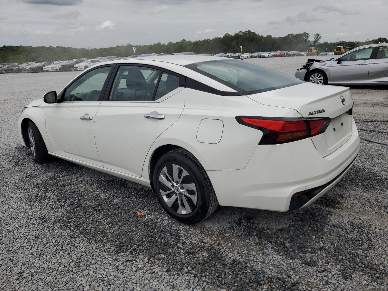 2023 NISSAN ALTIMA S VIN:1N4BL4BV9PN360189